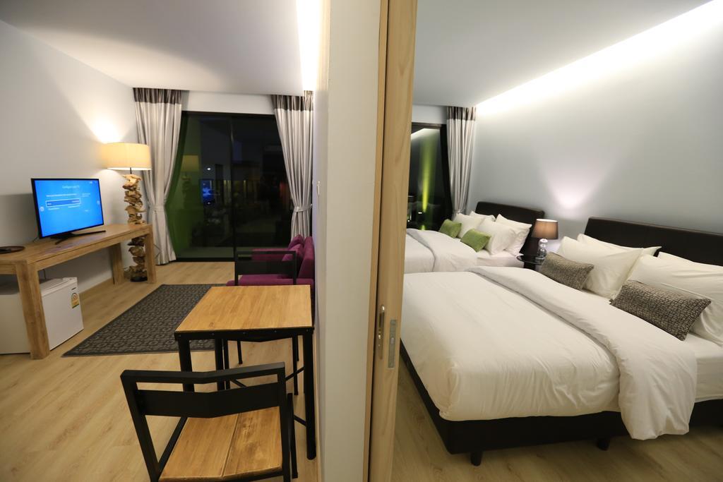 The White Elephant Home Чиангмай Стая снимка